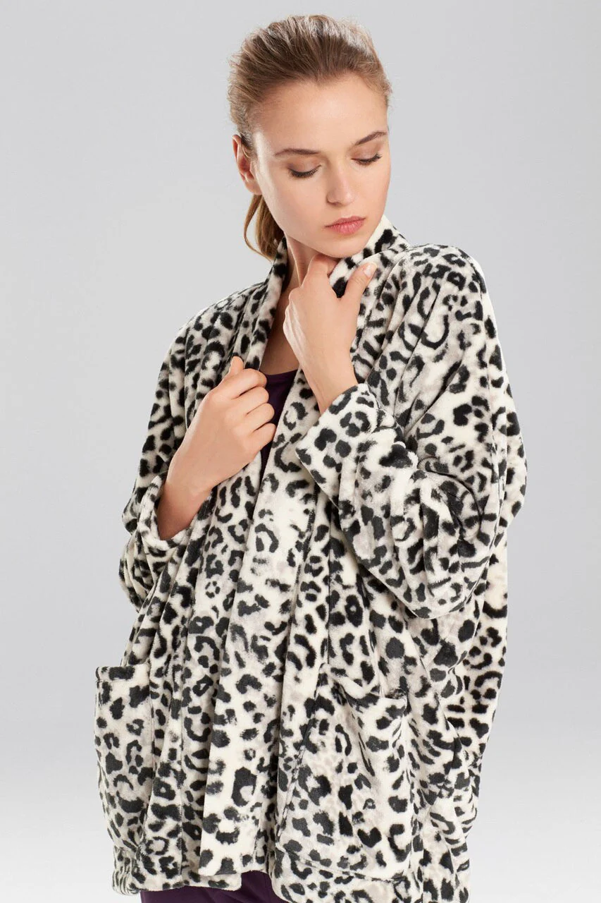 Plush Animal Jacket - Image 3