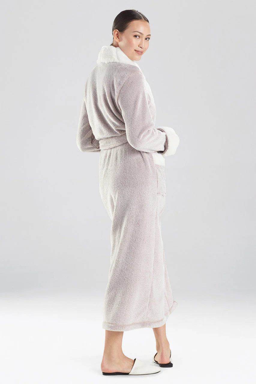 Plush Fur Robe - Image 3