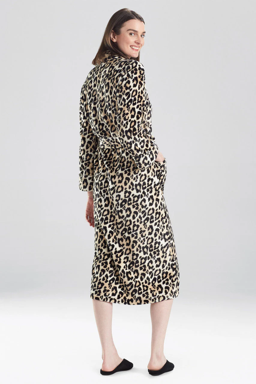 Plush Wild Instinct Robe - Image 2