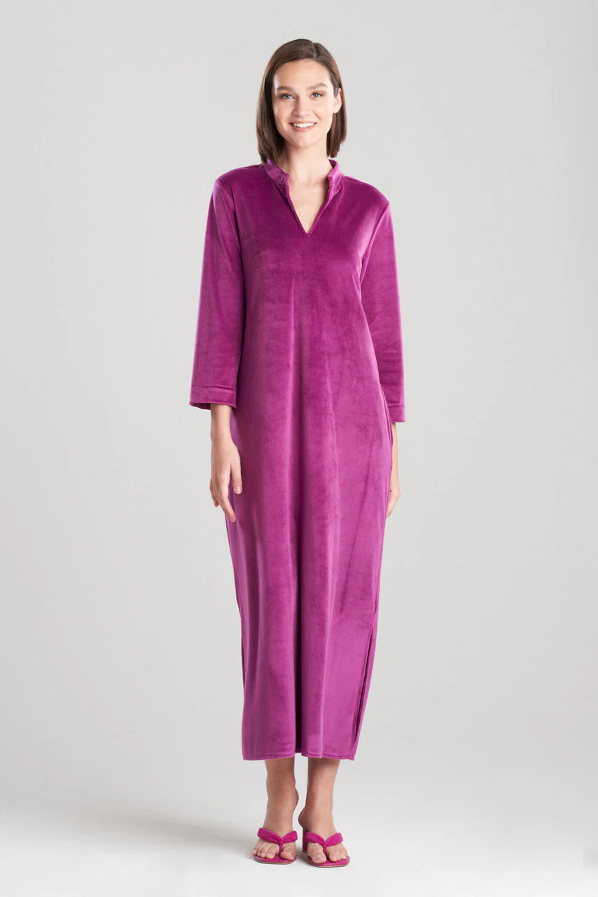 Poly Velour Lounger - Image 2