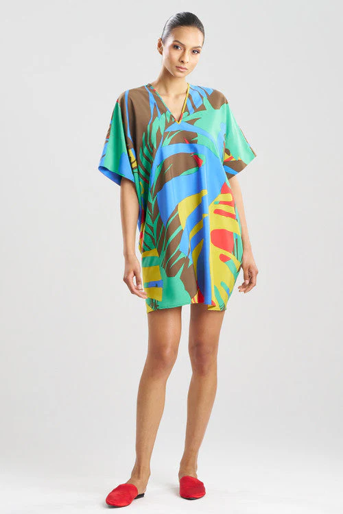 Portofino Short Caftan