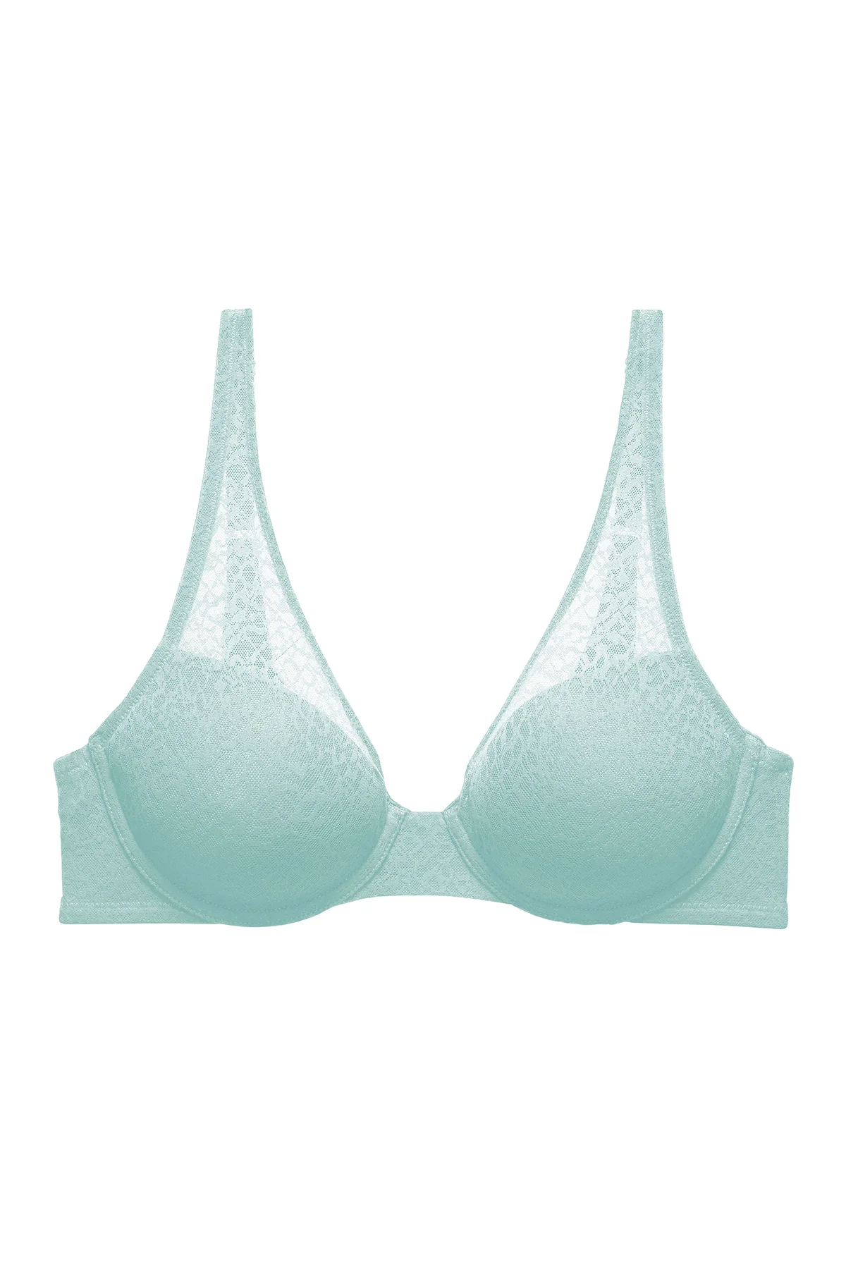Pretty Smooth Full Fit Contour Underwire Bra
