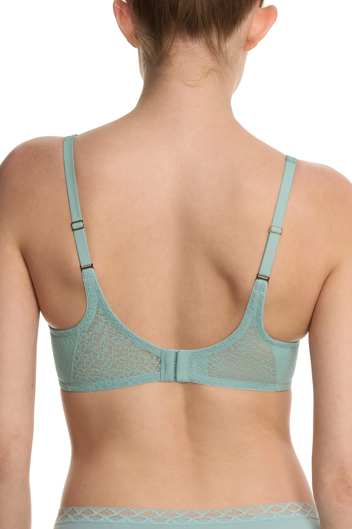 Pretty Smooth Full Fit Contour Underwire Bra - Image 5