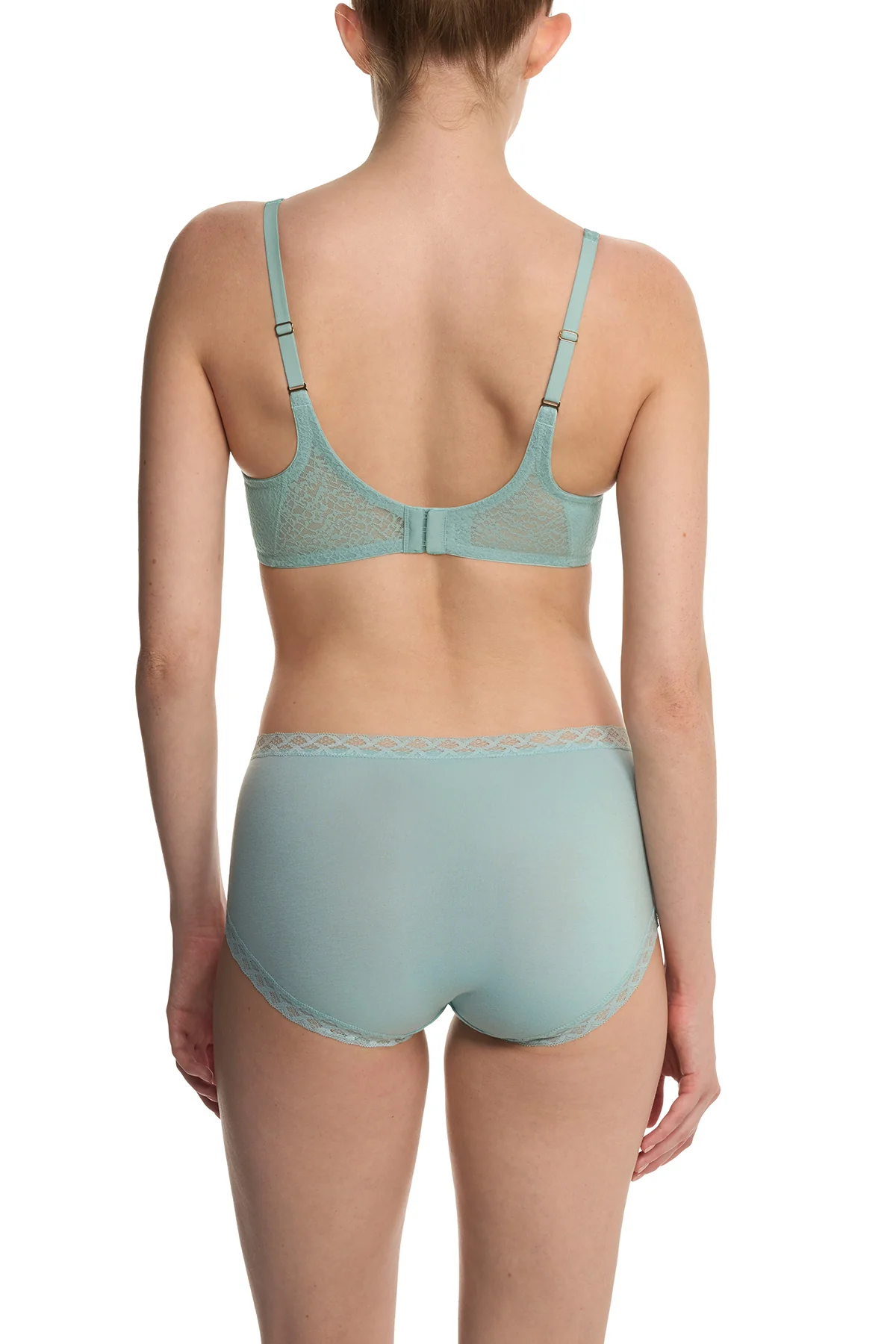 Pretty Smooth Full Fit Contour Underwire Bra - Image 8