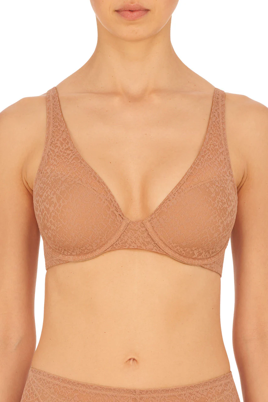 Pretty Smooth Full Fit Contour Underwire Bra - Image 2