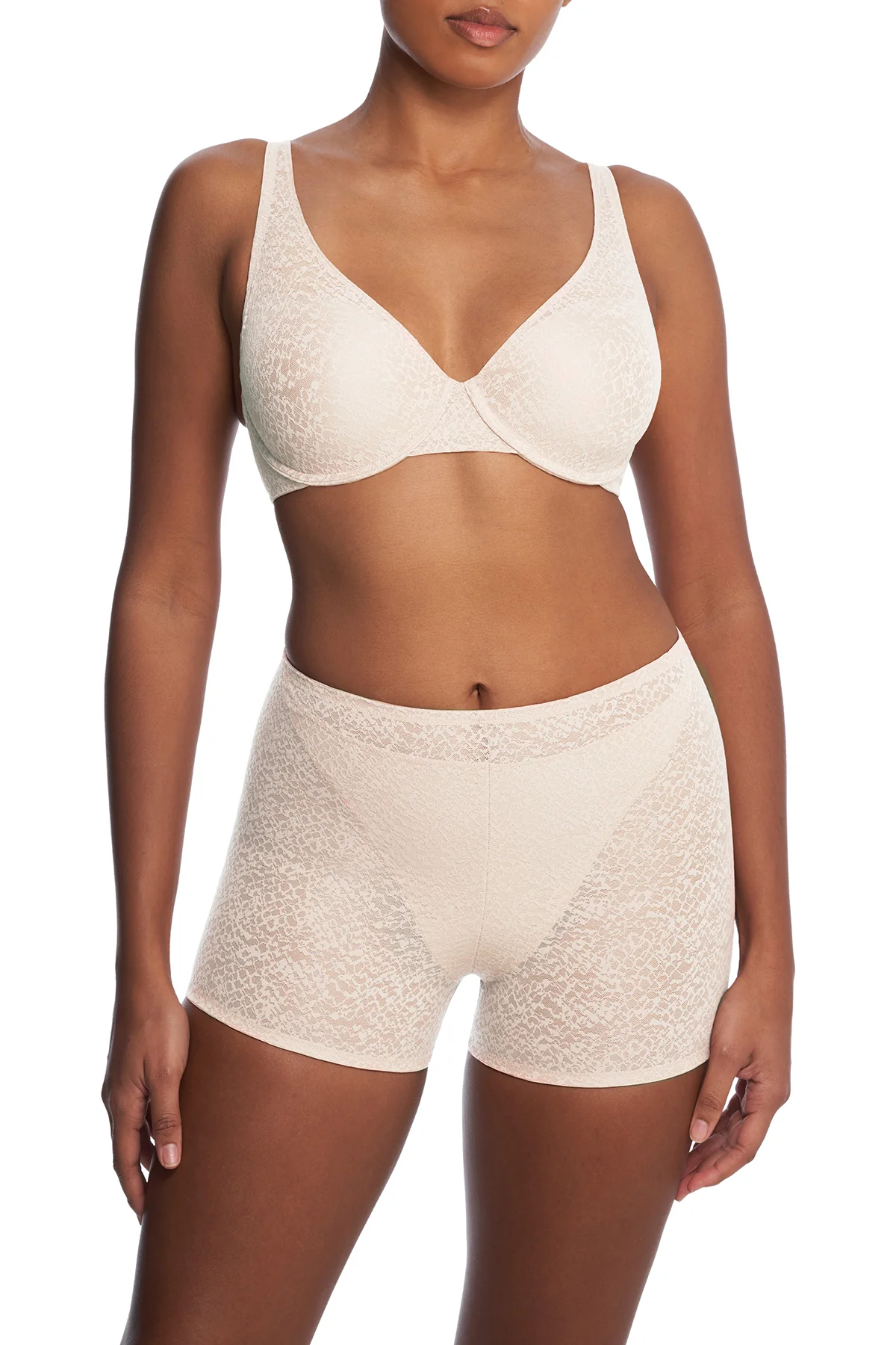 Pretty Smooth Full Fit Contour Underwire Bra - Image 4
