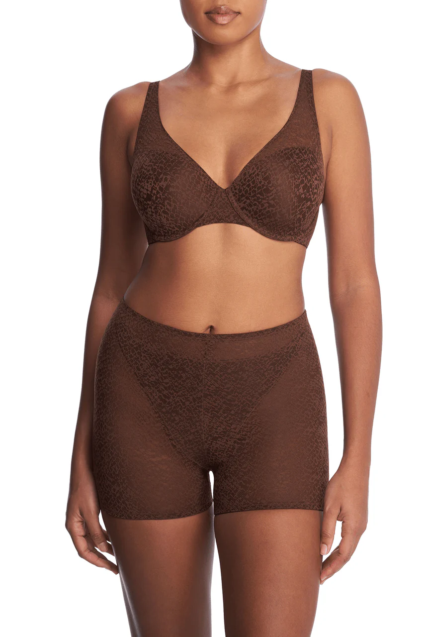 Pretty Smooth Full Fit Contour Underwire Bra - Image 12