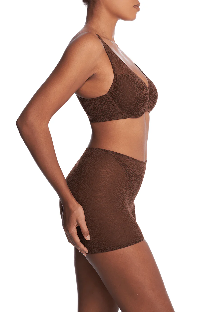 Pretty Smooth Full Fit Contour Underwire Bra - Image 13