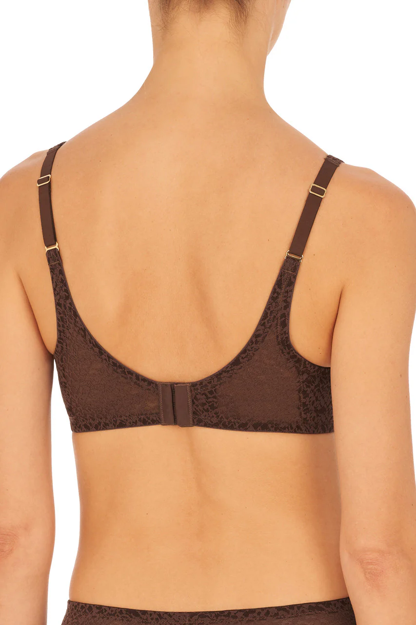 Pretty Smooth Full Fit Contour Underwire Bra - Image 3