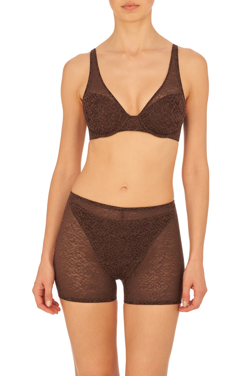Pretty Smooth Full Fit Contour Underwire Bra - Image 4