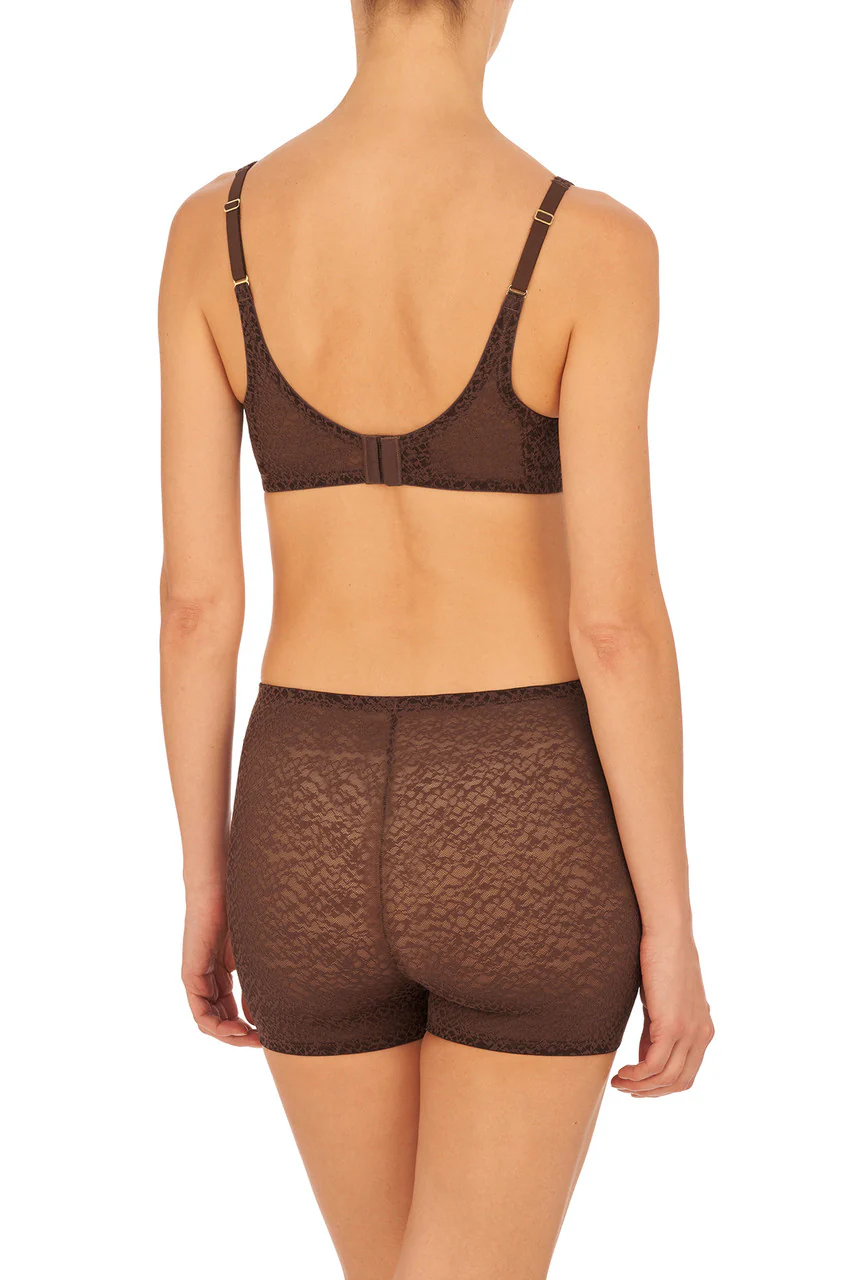 Pretty Smooth Full Fit Contour Underwire Bra - Image 6