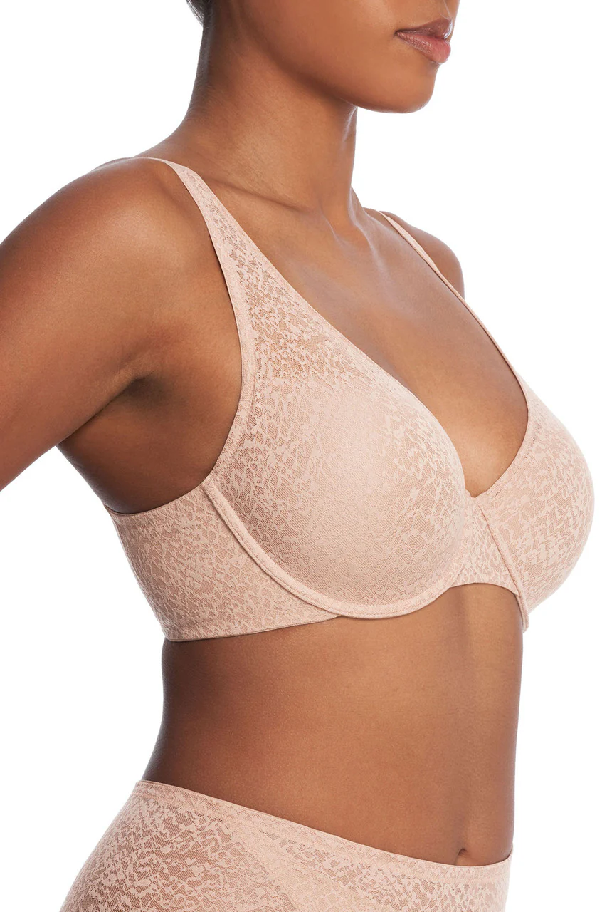Pretty Smooth Full Fit Contour Underwire Bra - Image 2