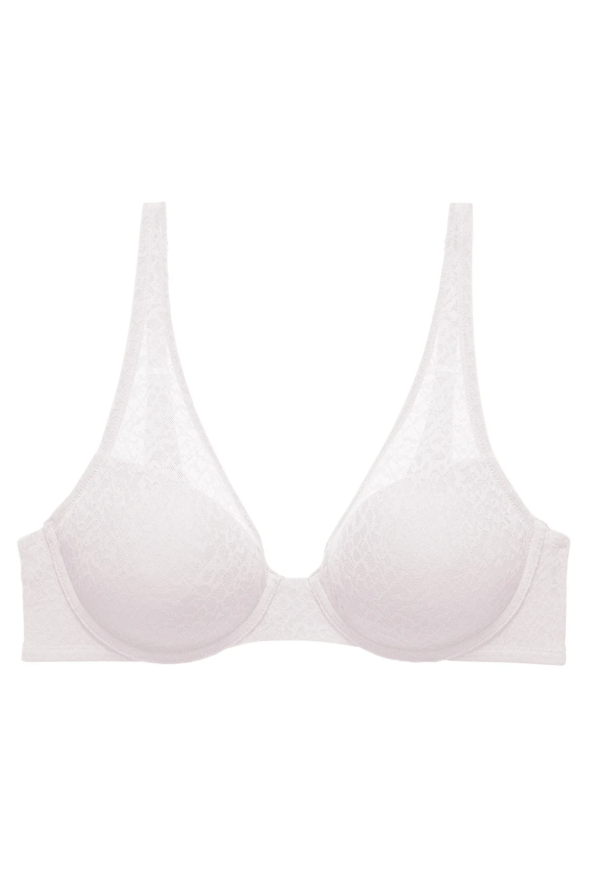 Pretty Smooth Full Fit Contour Underwire Bra