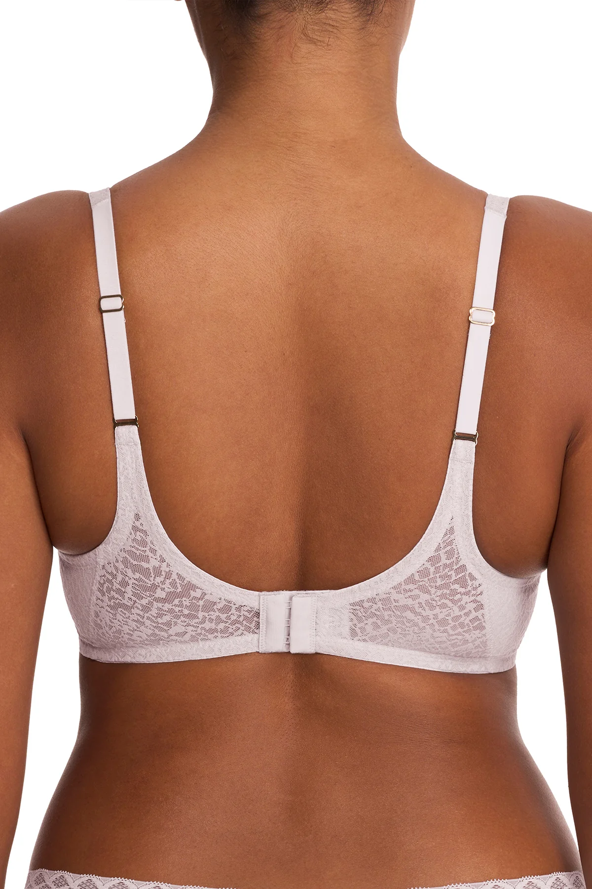 Pretty Smooth Full Fit Contour Underwire Bra - Image 10