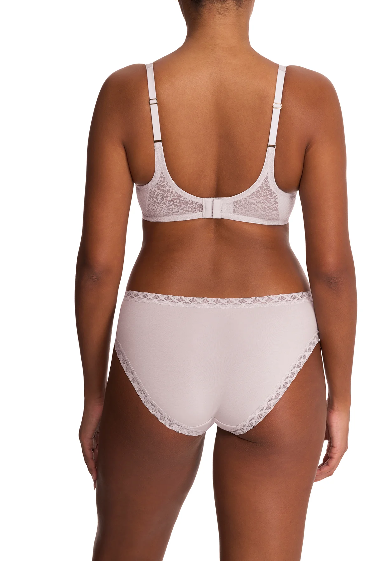 Pretty Smooth Full Fit Contour Underwire Bra - Image 13