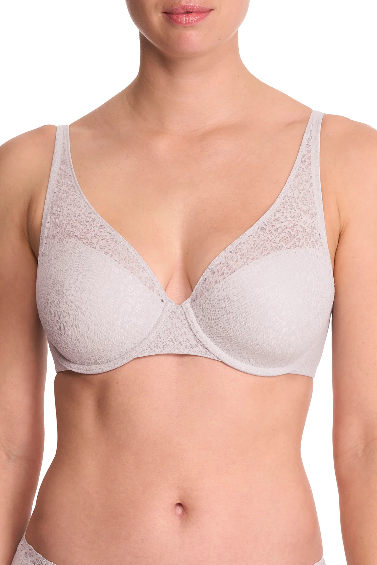 Pretty Smooth Full Fit Contour Underwire Bra - Image 2