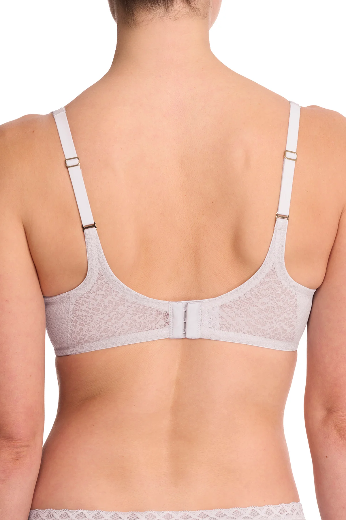 Pretty Smooth Full Fit Contour Underwire Bra - Image 4