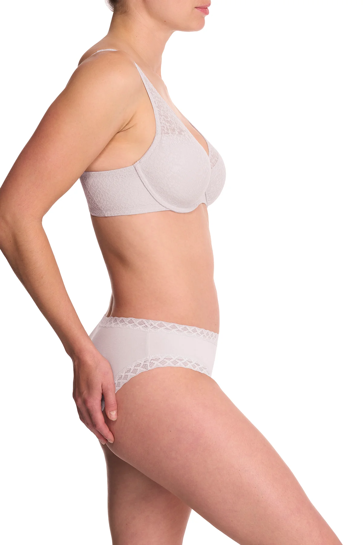 Pretty Smooth Full Fit Contour Underwire Bra - Image 6