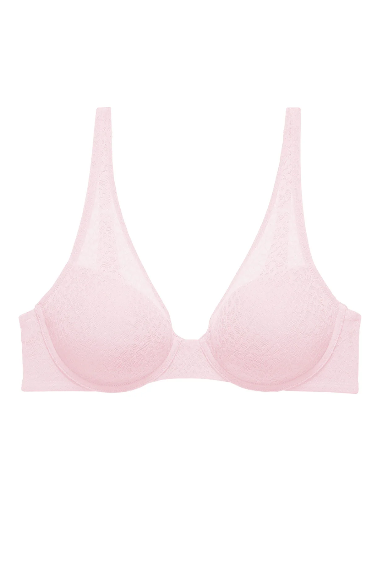 Pretty Smooth Full Fit Contour Underwire Bra