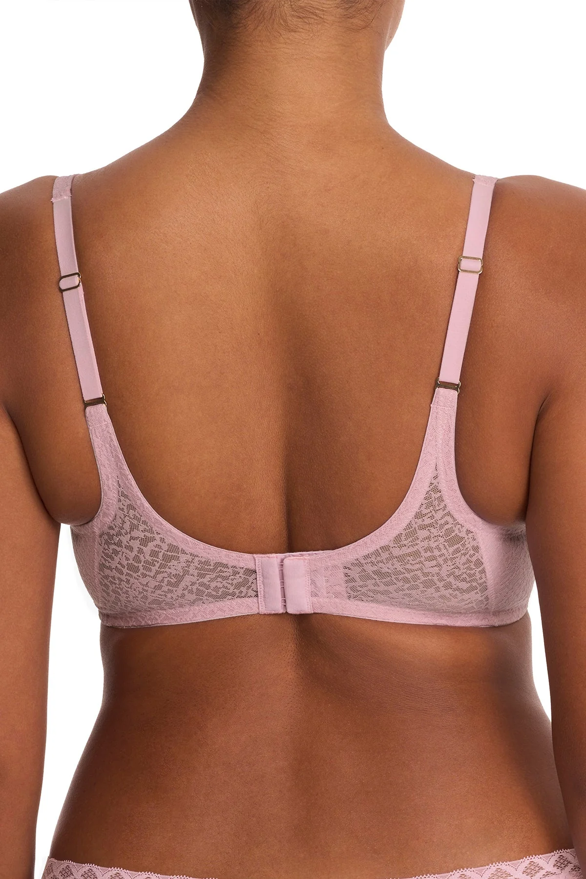 Pretty Smooth Full Fit Contour Underwire Bra - Image 4