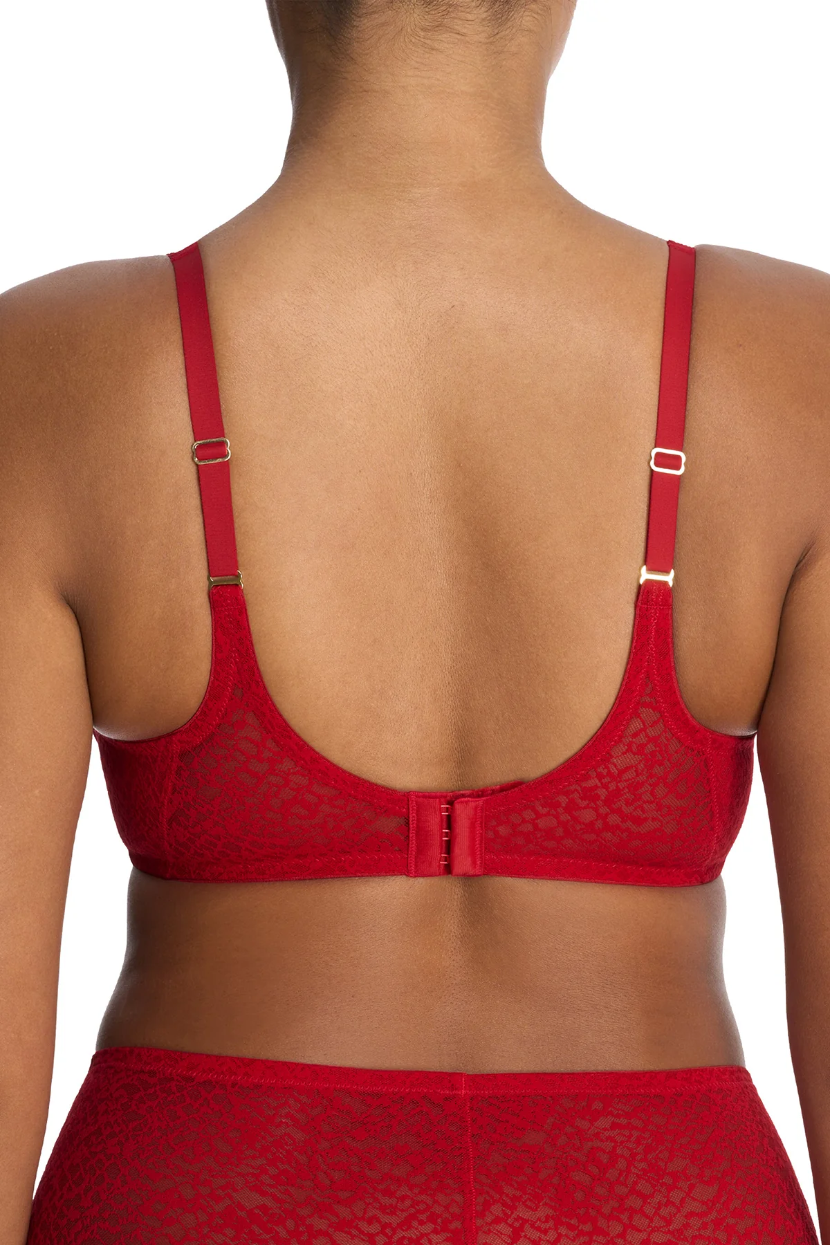 Pretty Smooth Full Fit Contour Underwire Bra - Image 3
