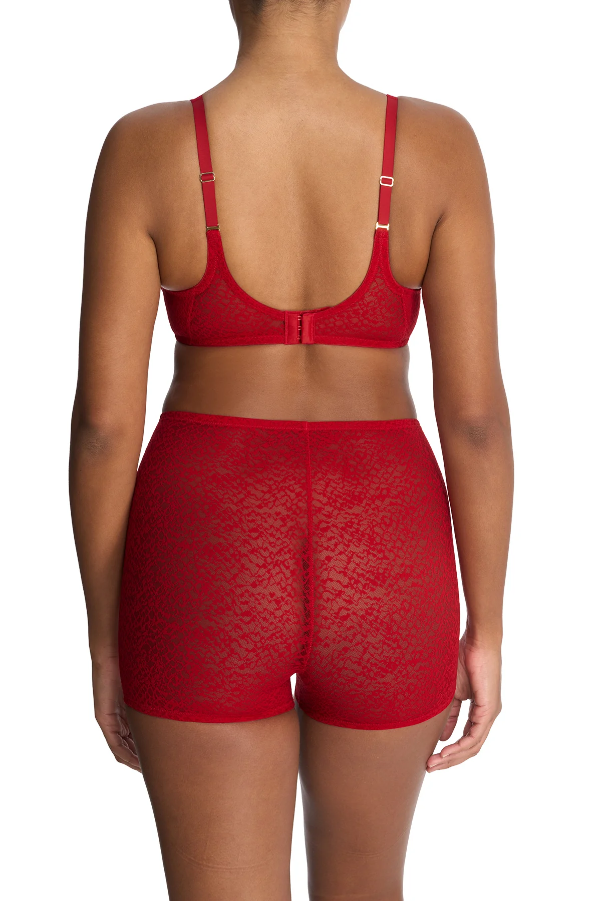 Pretty Smooth Full Fit Contour Underwire Bra - Image 4