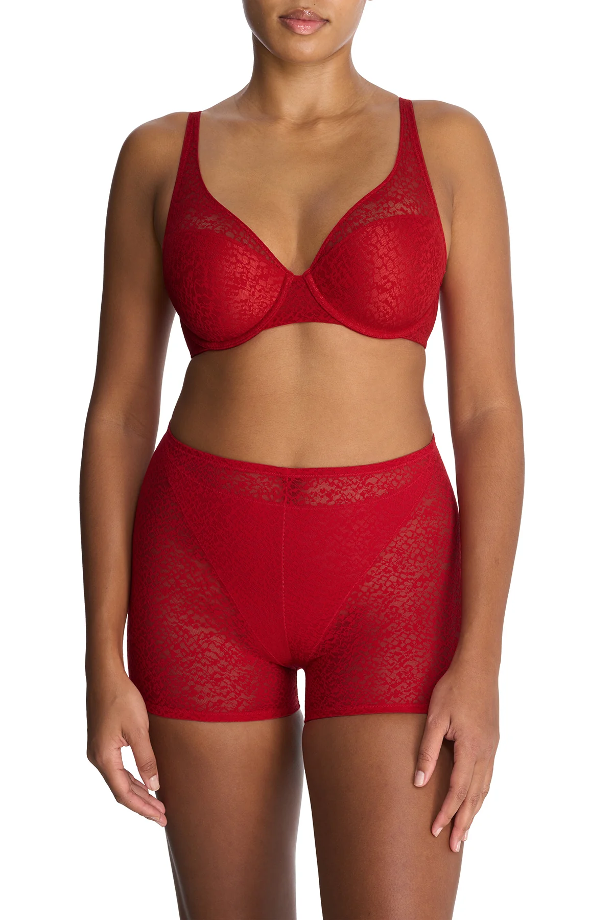 Pretty Smooth Full Fit Contour Underwire Bra - Image 5