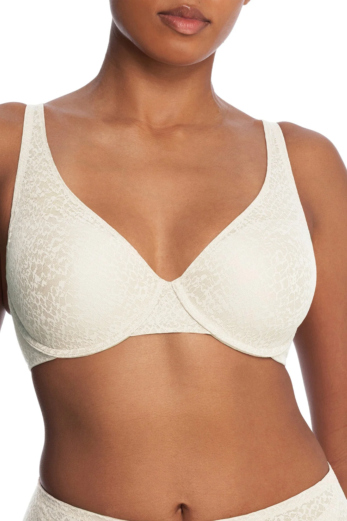 Pretty Smooth Full Fit Contour Underwire Bra - Image 2
