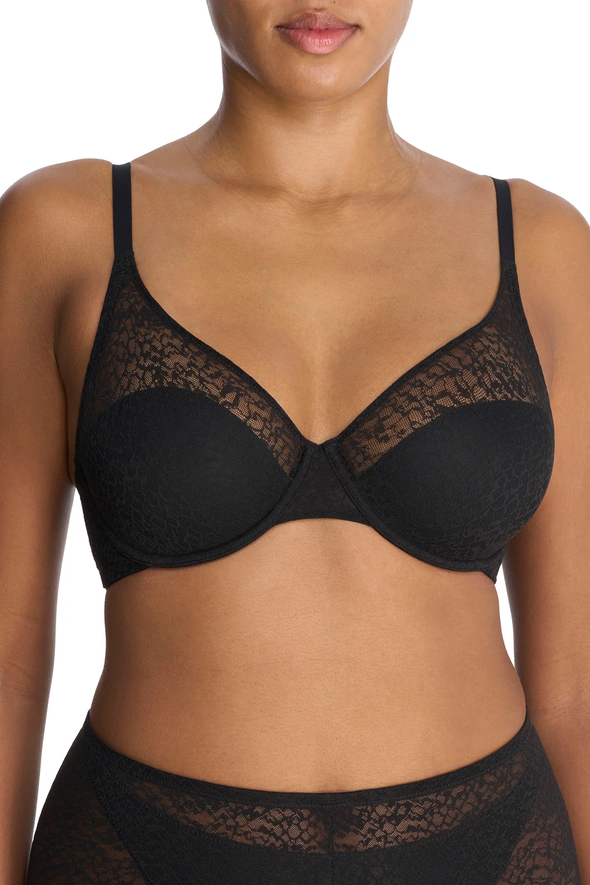 Pretty Smooth Seamless Underwire Bra - Image 2