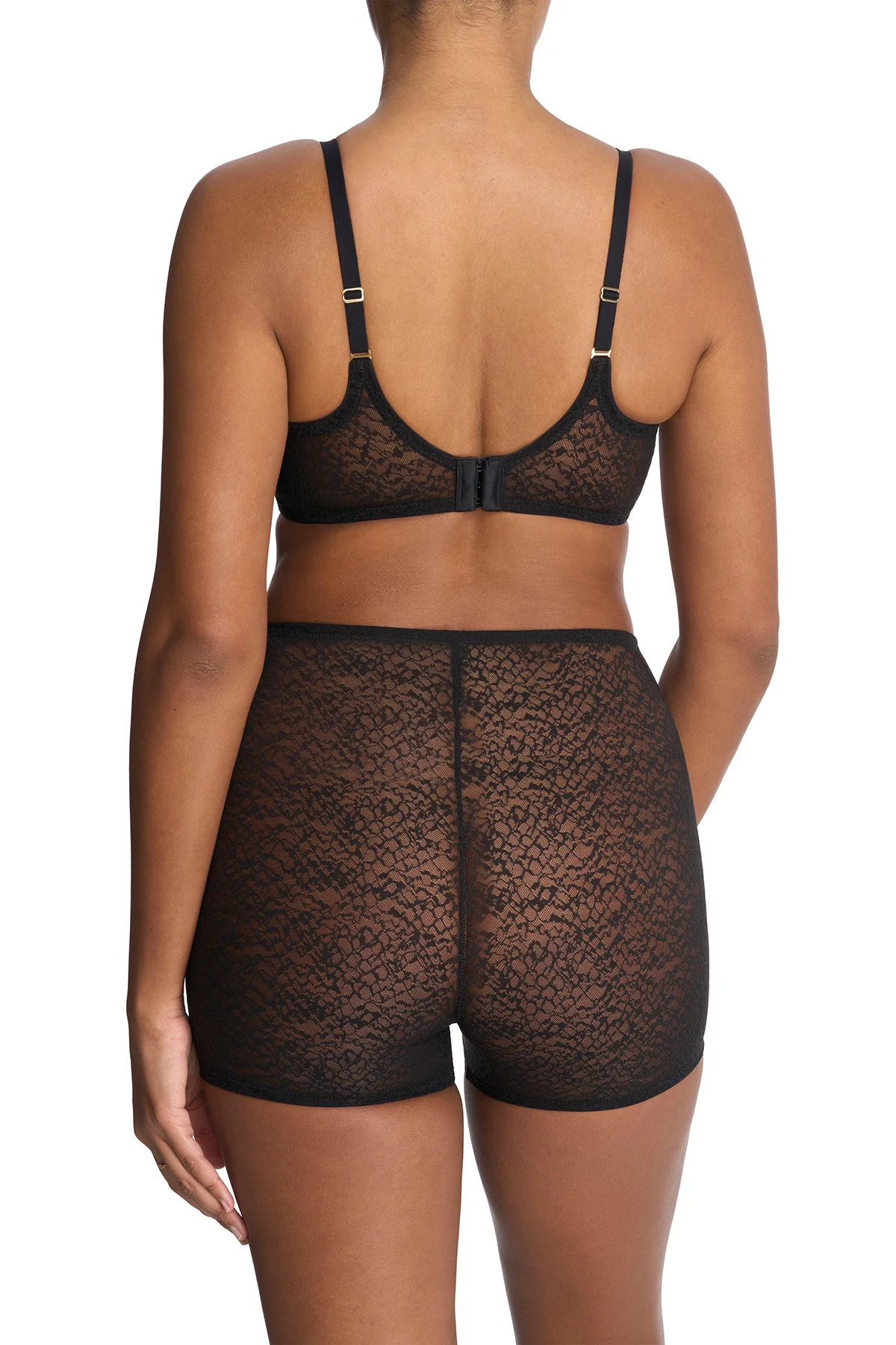 Pretty Smooth Seamless Underwire Bra - Image 8