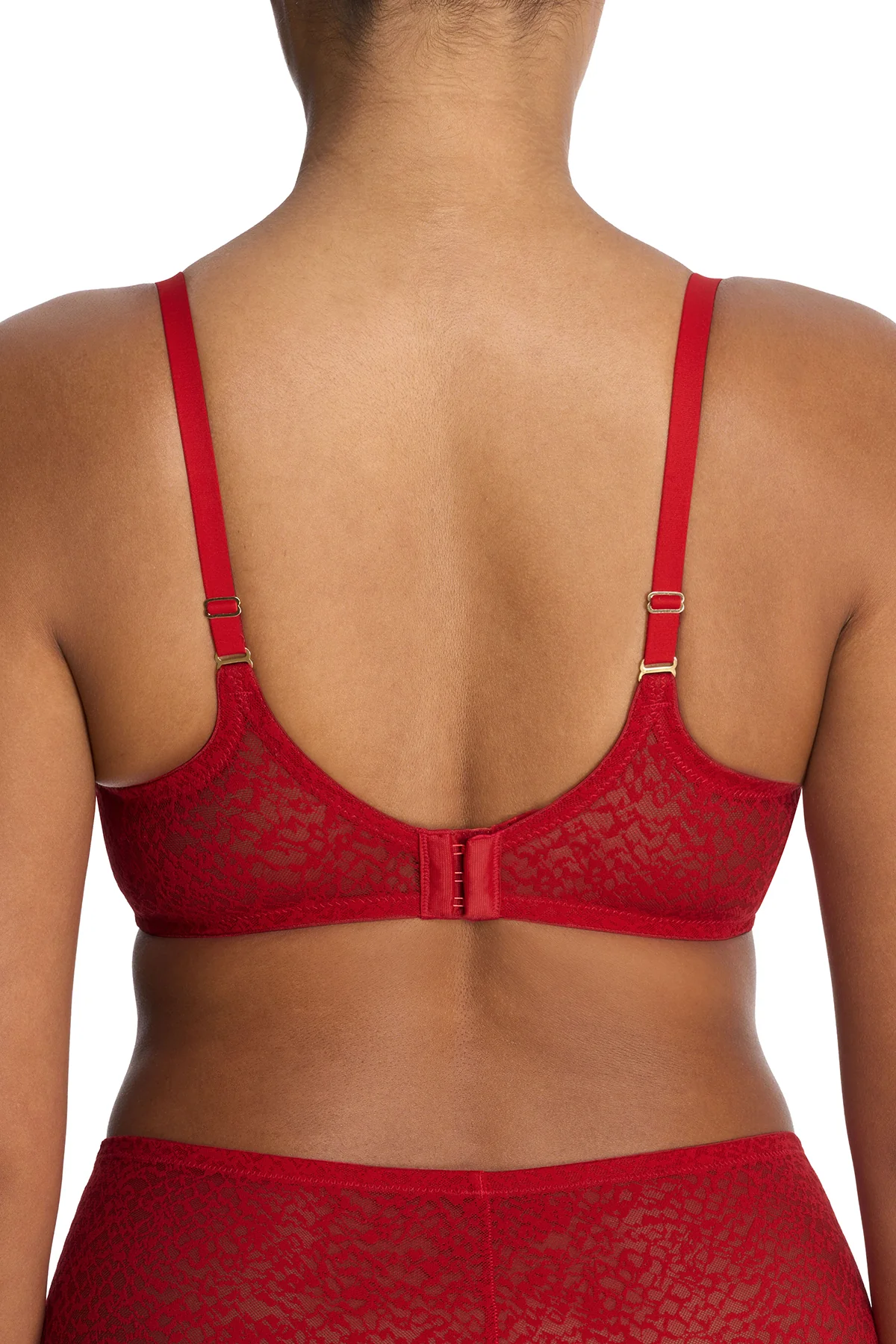 Pretty Smooth Seamless Underwire Bra - Image 3
