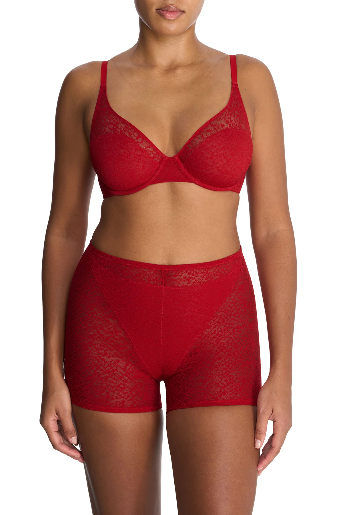 Pretty Smooth Seamless Underwire Bra - Image 4