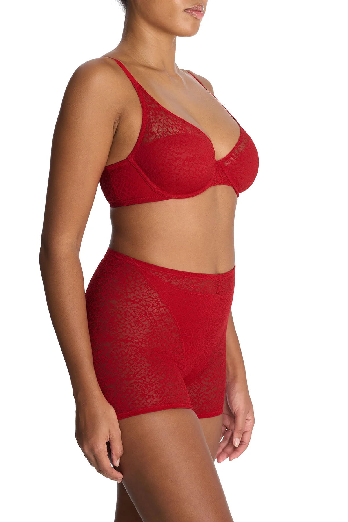 Pretty Smooth Seamless Underwire Bra - Image 5