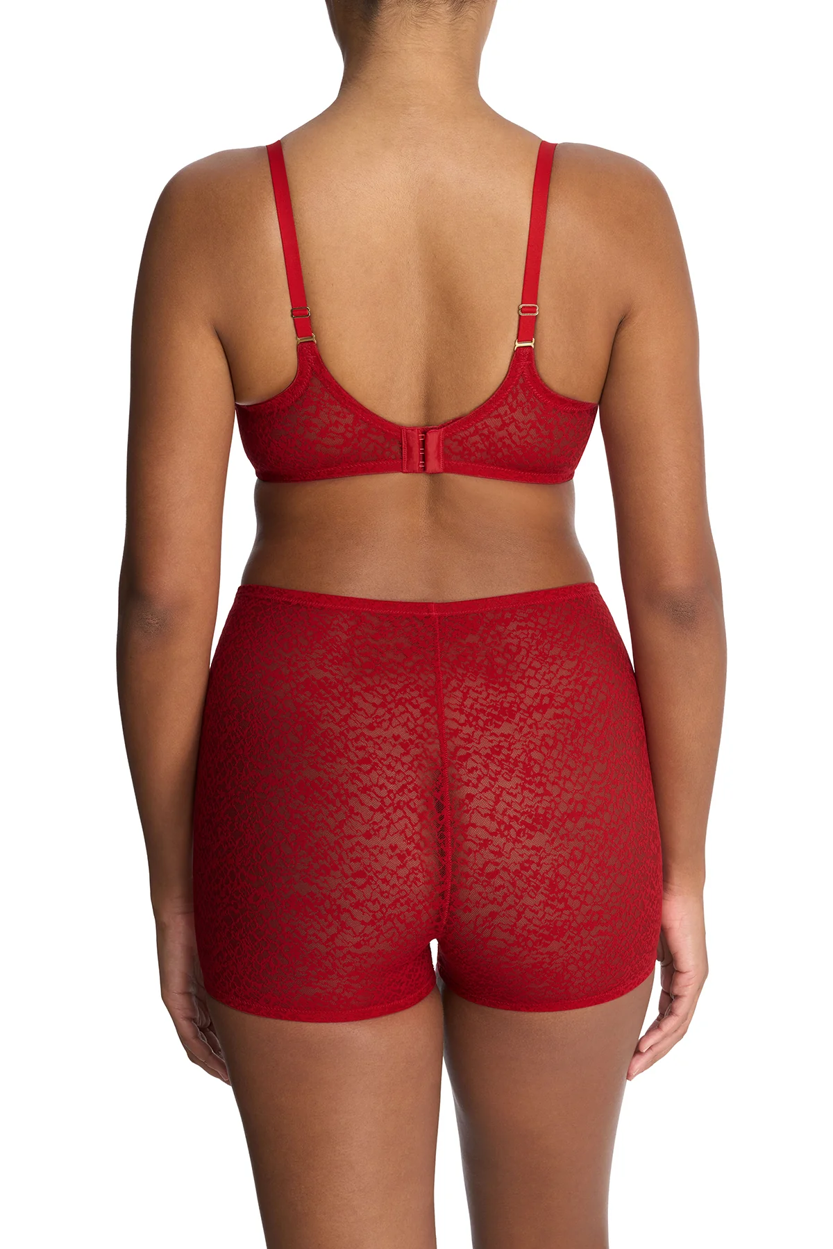 Pretty Smooth Seamless Underwire Bra - Image 6