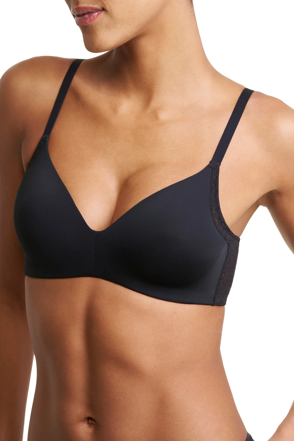 Pretty Smooth Smoothing Wireless T-Shirt Bra - Image 5