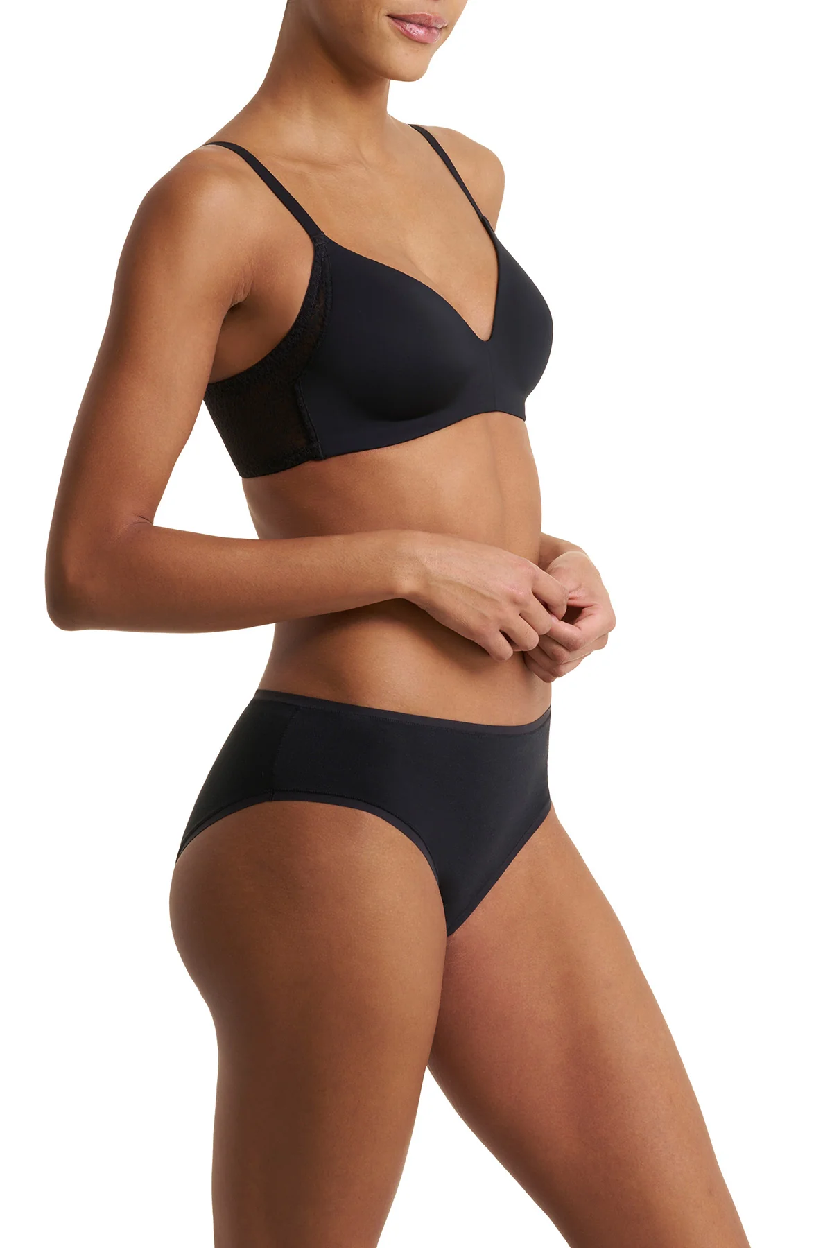 Pretty Smooth Smoothing Wireless T-Shirt Bra - Image 9