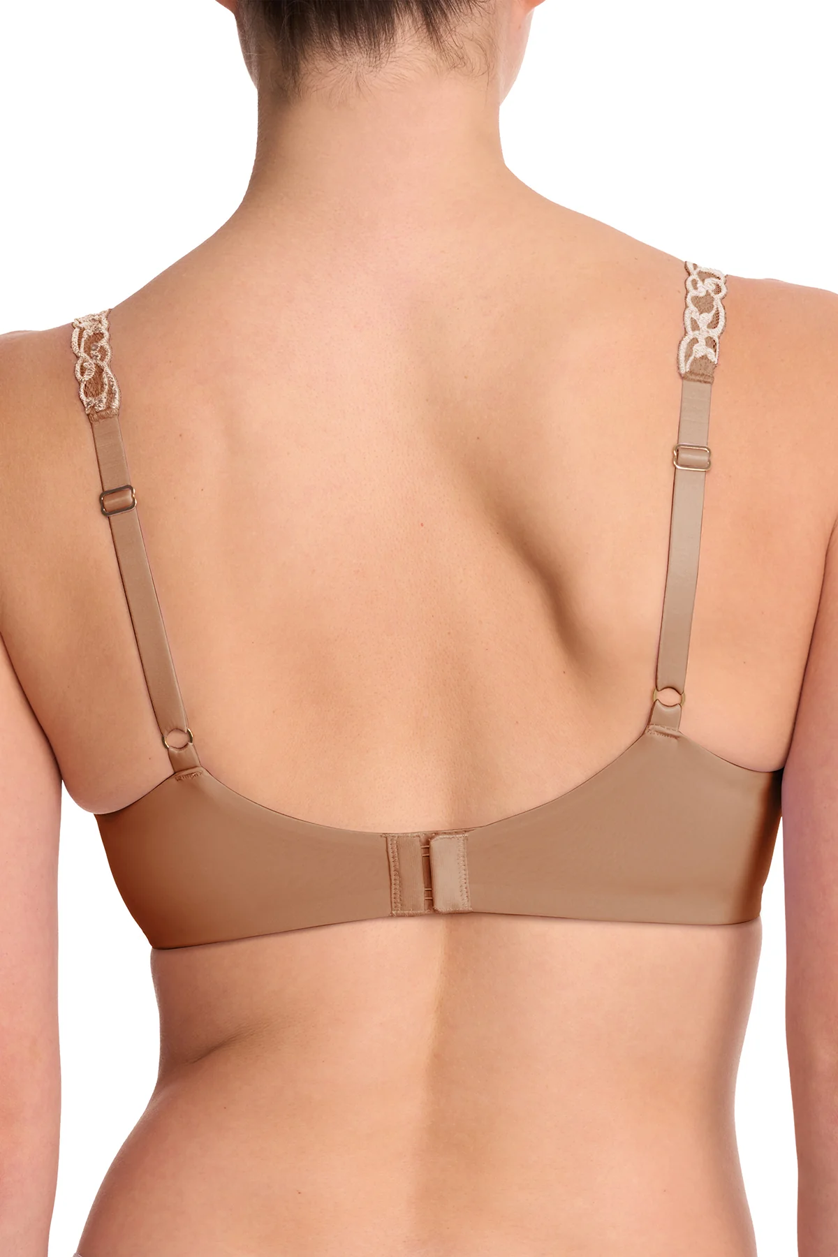Pure Luxe Custom Coverage Contour Underwire Bra - Select Colors - Image 6