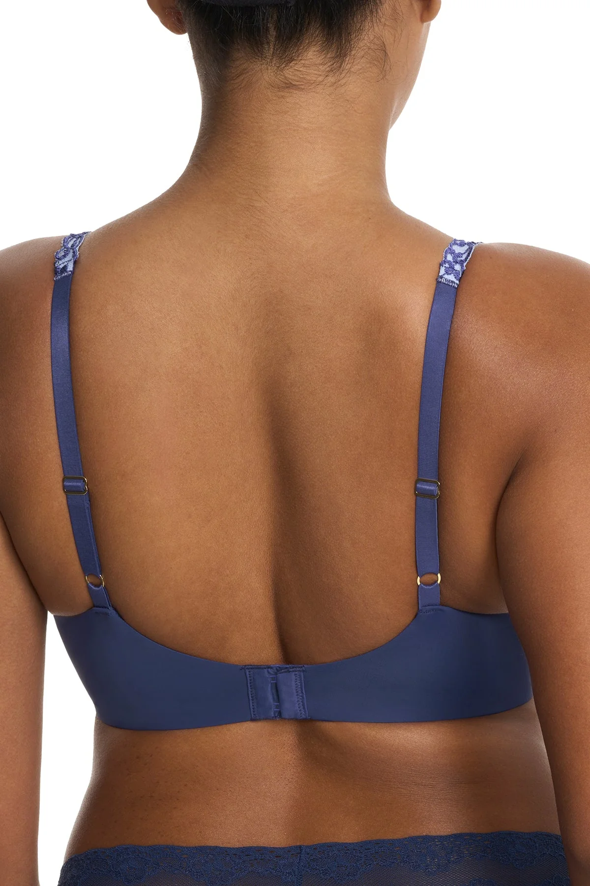 Pure Luxe Custom Coverage Contour Underwire Bra - Image 5