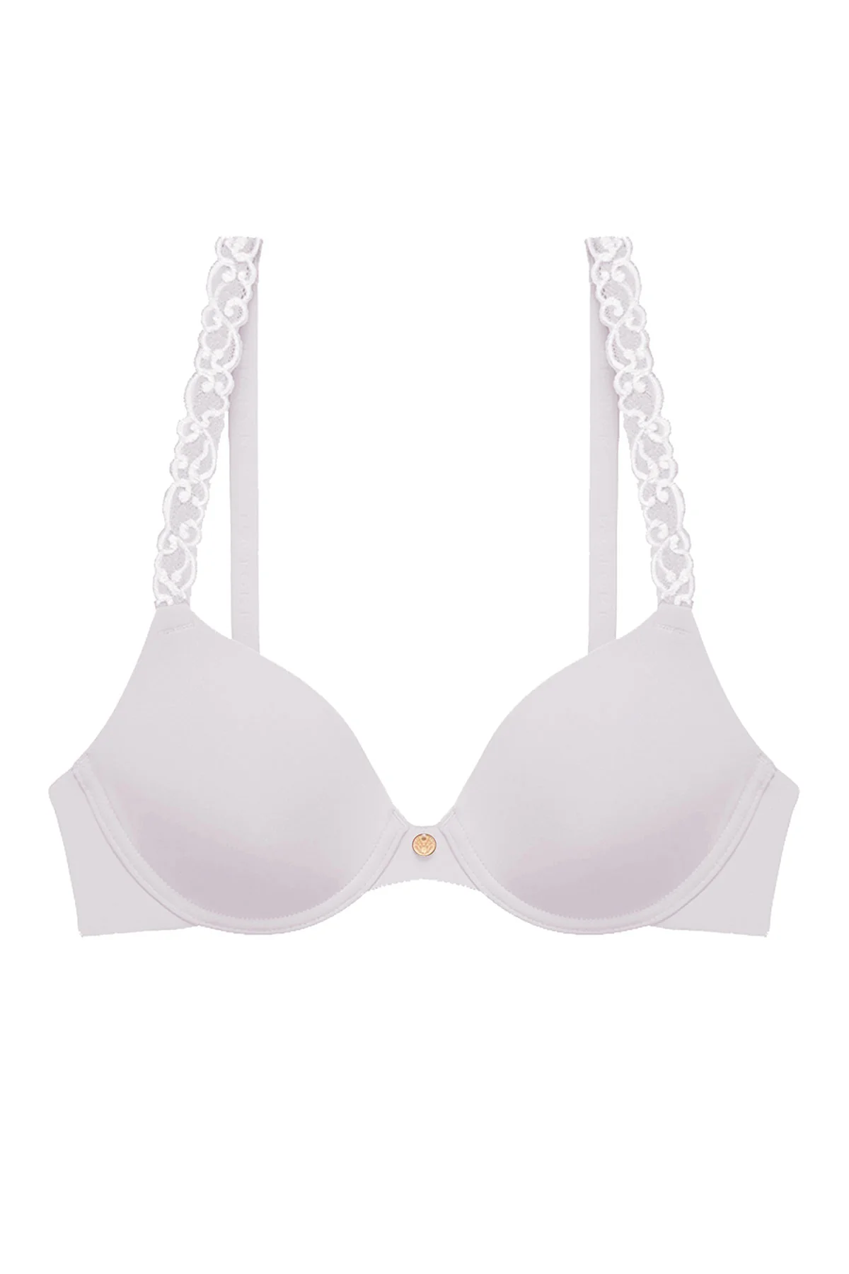 Pure Luxe Custom Coverage Contour Underwire Bra