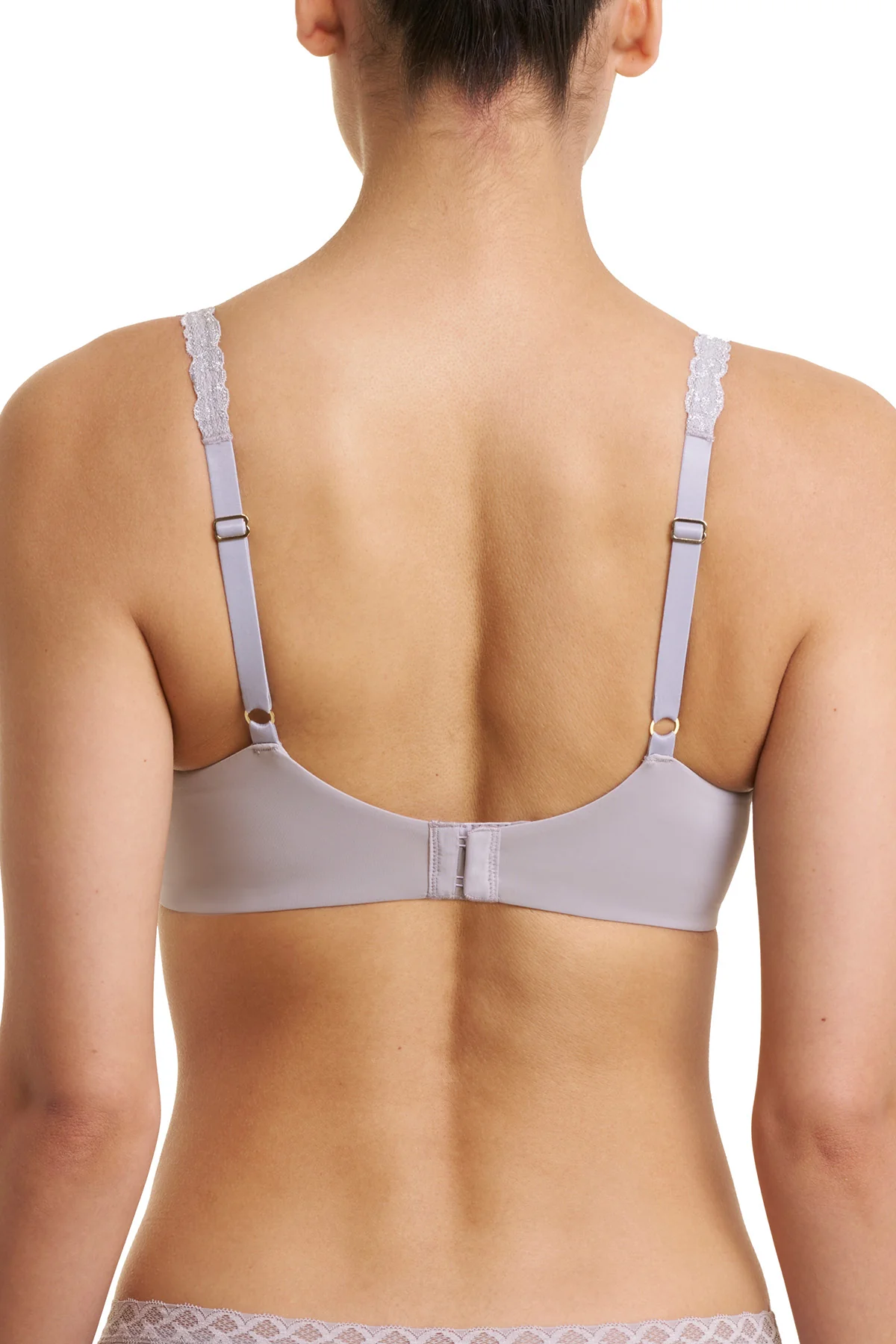 Pure Luxe Custom Coverage Contour Underwire Bra - Image 6