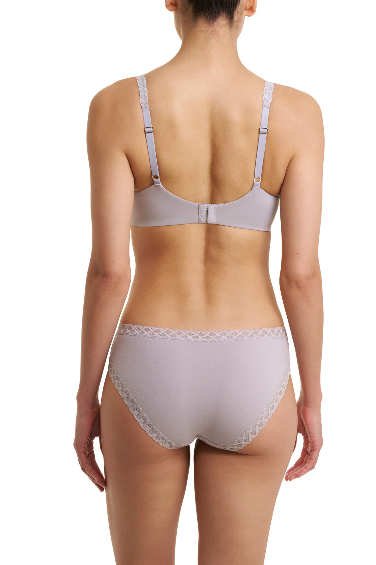 Pure Luxe Custom Coverage Contour Underwire Bra - Image 9
