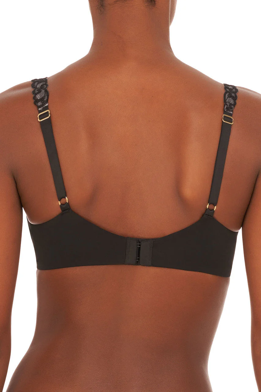 Pure Luxe Push-Up Underwire Bra - Image 10