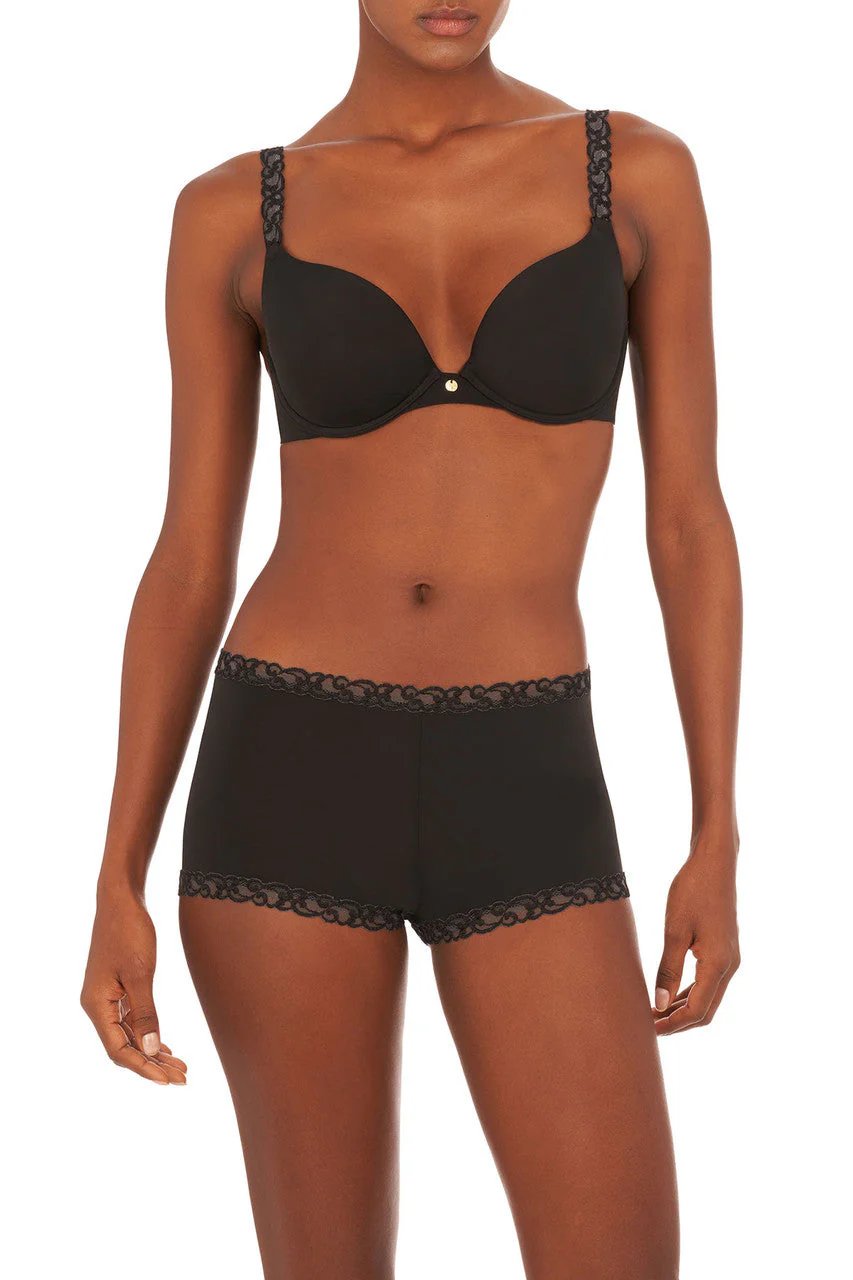 Pure Luxe Push-Up Underwire Bra - Image 11