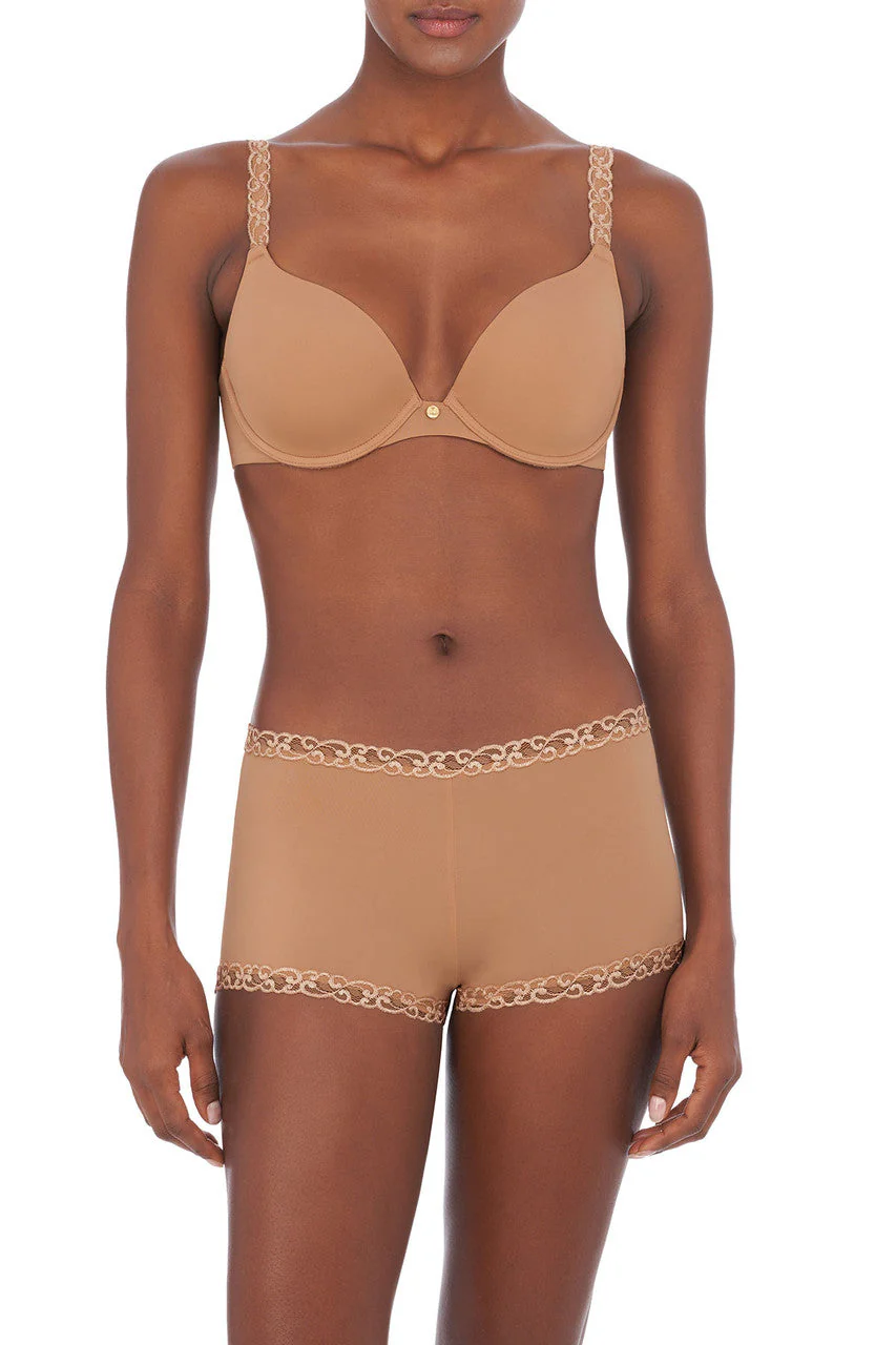 Pure Luxe Push-Up Underwire Bra - Image 11
