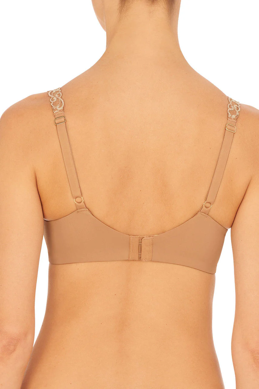 Pure Luxe Push-Up Underwire Bra - Image 4