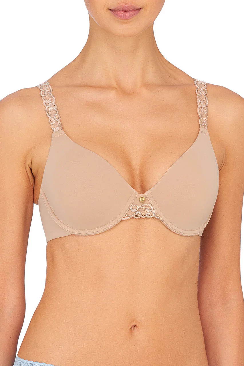 Pure Luxe Seamless Bra - Image 2