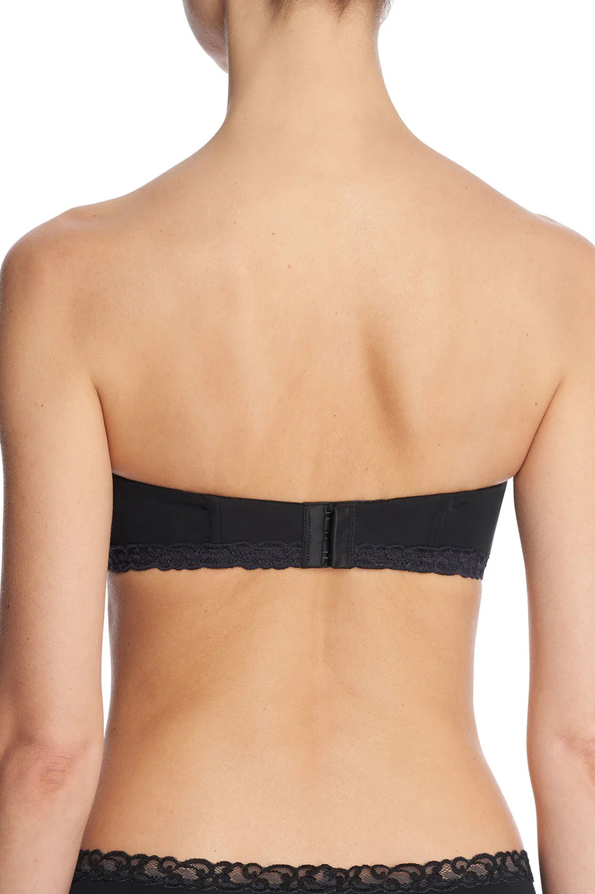 Pure Luxe Strapless Contour Underwire Bra - Image 5