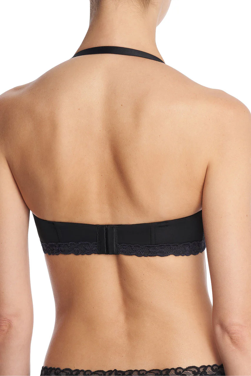 Pure Luxe Strapless Contour Underwire Bra - Image 6