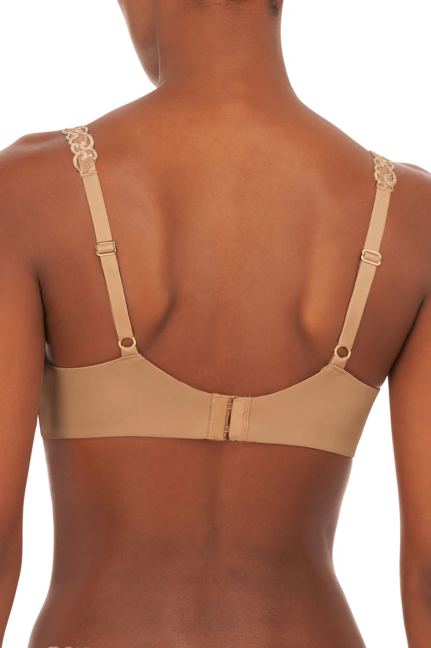 Pure Luxe Wireless Contour Bra - Image 10