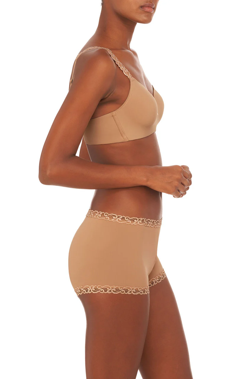 Pure Luxe Wireless Contour Bra - Image 12